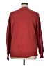 Ann Taylor LOFT Red Pullover Sweater Size XL - photo 2