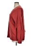 Ann Taylor LOFT Red Pullover Sweater Size XL - photo 5