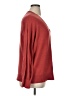 Ann Taylor LOFT Red Pullover Sweater Size XL - photo 4
