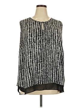 Violet & Claire Sleeveless Blouse
