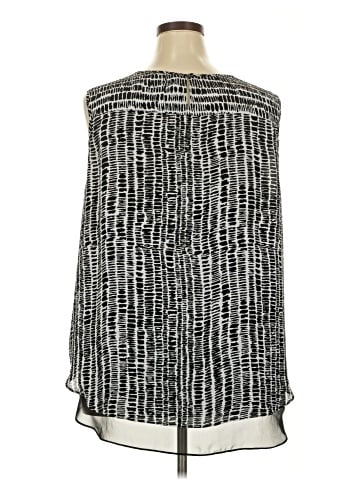 Violet & Claire Sleeveless Blouse (view 2)