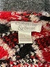 Christopher & Banks Plaid Red Cardigan Size L - photo 7
