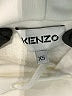 Kenzo 100% Polyester White Pullover Hoodie Size XS - photo 7
