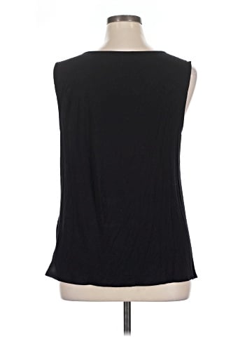 Worthington Sleeveless T-Shirt (view 2)