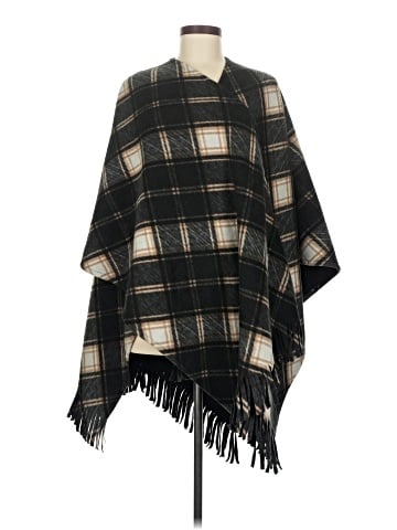 RACHEL Rachel Roy Poncho (view 1)