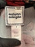 autumn adeigbo Black Long Sleeve Top Size 8 - photo 7