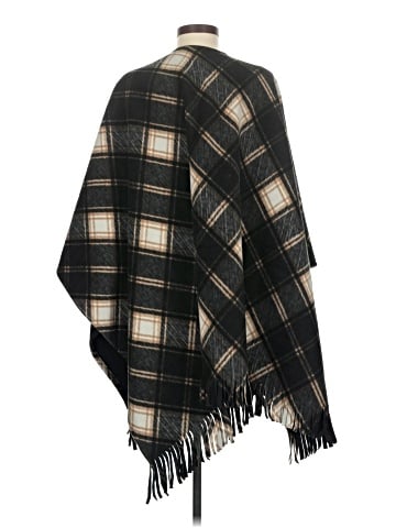 RACHEL Rachel Roy Poncho (view 2)