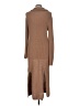 Shein Brown Casual Dress Size 6 - photo 2