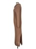 Shein Brown Casual Dress Size 6 - photo 5