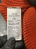 Gap 100% Cotton Orange Cardigan Size S (petite) - photo 8