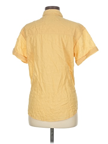 Abercrombie & Fitch Short Sleeve Blouse (view 2)