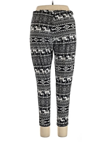 Faded Glory Leggings (view 2)