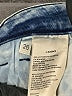 L'Agence Blue Jeans Size 26 waist - photo 8