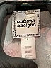 autumn adeigbo Black Red Long Sleeve Top Size 8 - photo 7