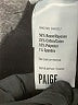 Paige Black Casual Pants Size 32 waist - photo 8