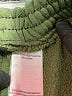 RBX 100% Polyester Color Block Green Track Pants Size 10 - 12 - photo 4