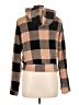 Unbranded Checkered-gingham Brown Jacket Size L - photo 2