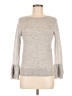 J.Crew Gray Pullover Sweater Size M - photo 1