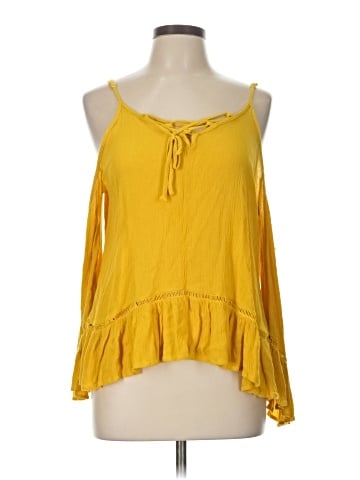 Purple Rain Sleeveless Blouse (view 1)