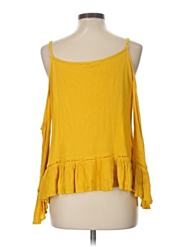 Purple Rain Sleeveless Blouse (view 2)