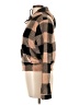 Unbranded Checkered-gingham Brown Jacket Size L - photo 5