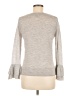 J.Crew Gray Pullover Sweater Size M - photo 2