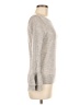 J.Crew Gray Pullover Sweater Size M - photo 4