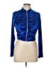 Unbranded Blue Track Jacket Size L - photo 1