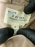 If by Sea 100% Polyester Tan Coat Size S - photo 6