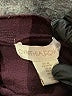 Cynthia Rowley TJX Burgundy Pullover Sweater Size M - photo 7