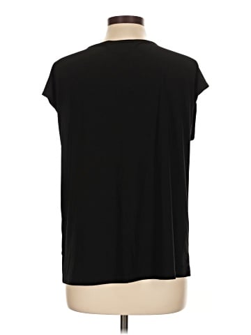 Kasper Short Sleeve Top (view 2)