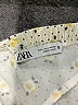 Zara Yellow Short Sleeve Top Size L - photo 4