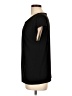 Kasper Black Short Sleeve Top Size L - photo 5