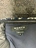 Worth New York Black Sleeveless Top Size 6 - photo 4