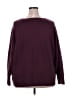 Old Navy Burgundy Purple Pullover Sweater Size XXL (petite) - photo 2