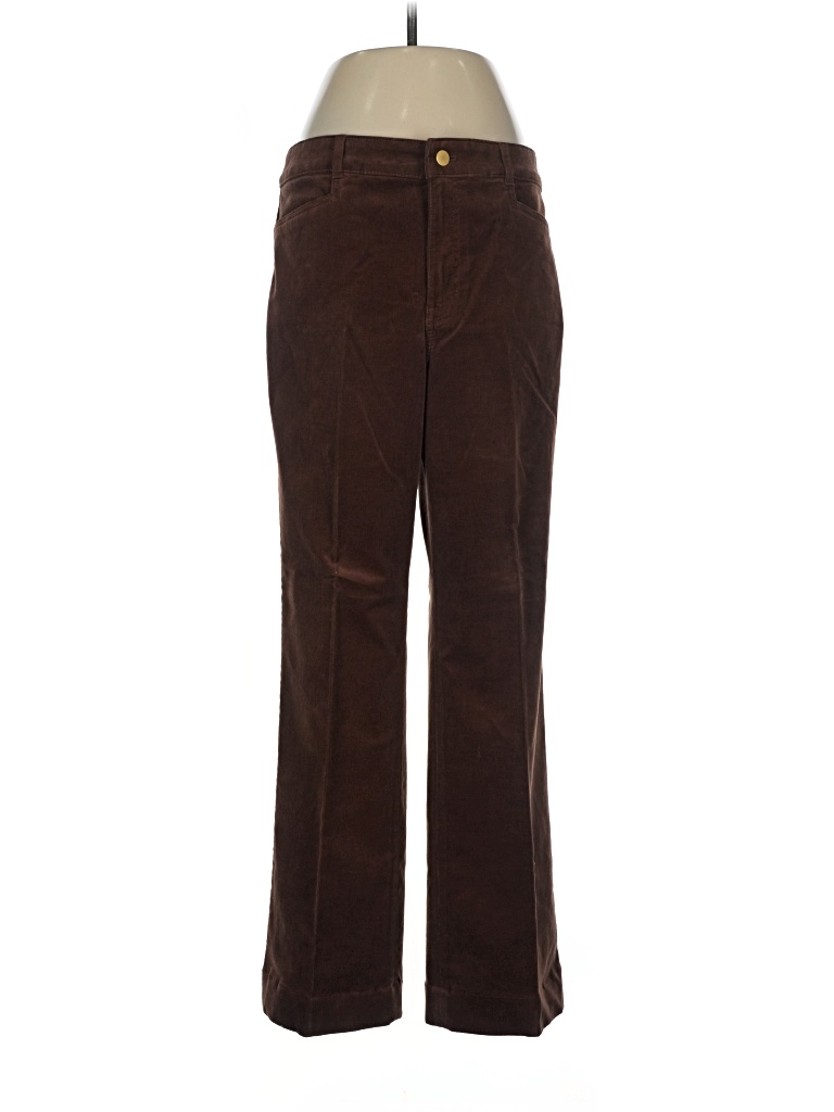 Pre-owned Talbots Casual Pants In Brown