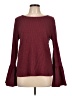 Porridge Burgundy Pullover Sweater Size Lg (3) - photo 1