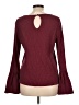Porridge Burgundy Pullover Sweater Size Lg (3) - photo 2
