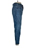 H&M Hearts Blue Jeans Size 8 - photo 4