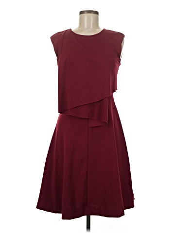 Rosebud Cocktail Dress (view 1)