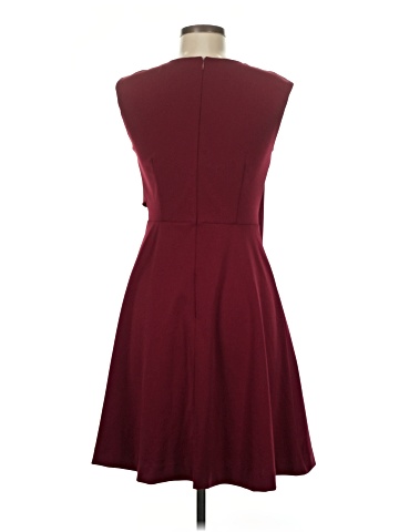 Rosebud Cocktail Dress (view 2)