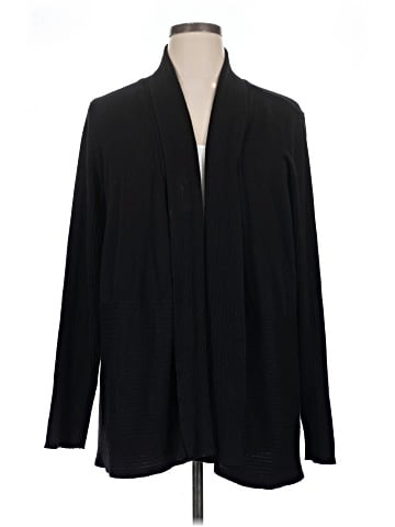 Liz Claiborne Career Kimono (view 1)