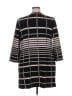 Danny And Nicole Black Cardigan Size 20 - photo 2