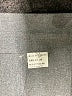 Unbranded 100% Polyester Solid Gray Formal Skirt Size EU 36 / US 6 - photo 4