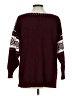 BLOOMCHIC 100% Acrylic Burgundy Pullover Sweater Size 12 - photo 2