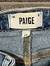 Paige Blue Jeans Size 27 waist - photo 7