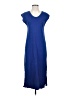 Universal Thread Solid Blue Casual Dress Size XS - photo 1