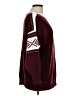 BLOOMCHIC 100% Acrylic Burgundy Pullover Sweater Size 12 - photo 4