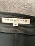 Trina Turk Solid Black Dress Pants Size 8 - photo 6