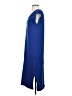Universal Thread Solid Blue Casual Dress Size XS - photo 5